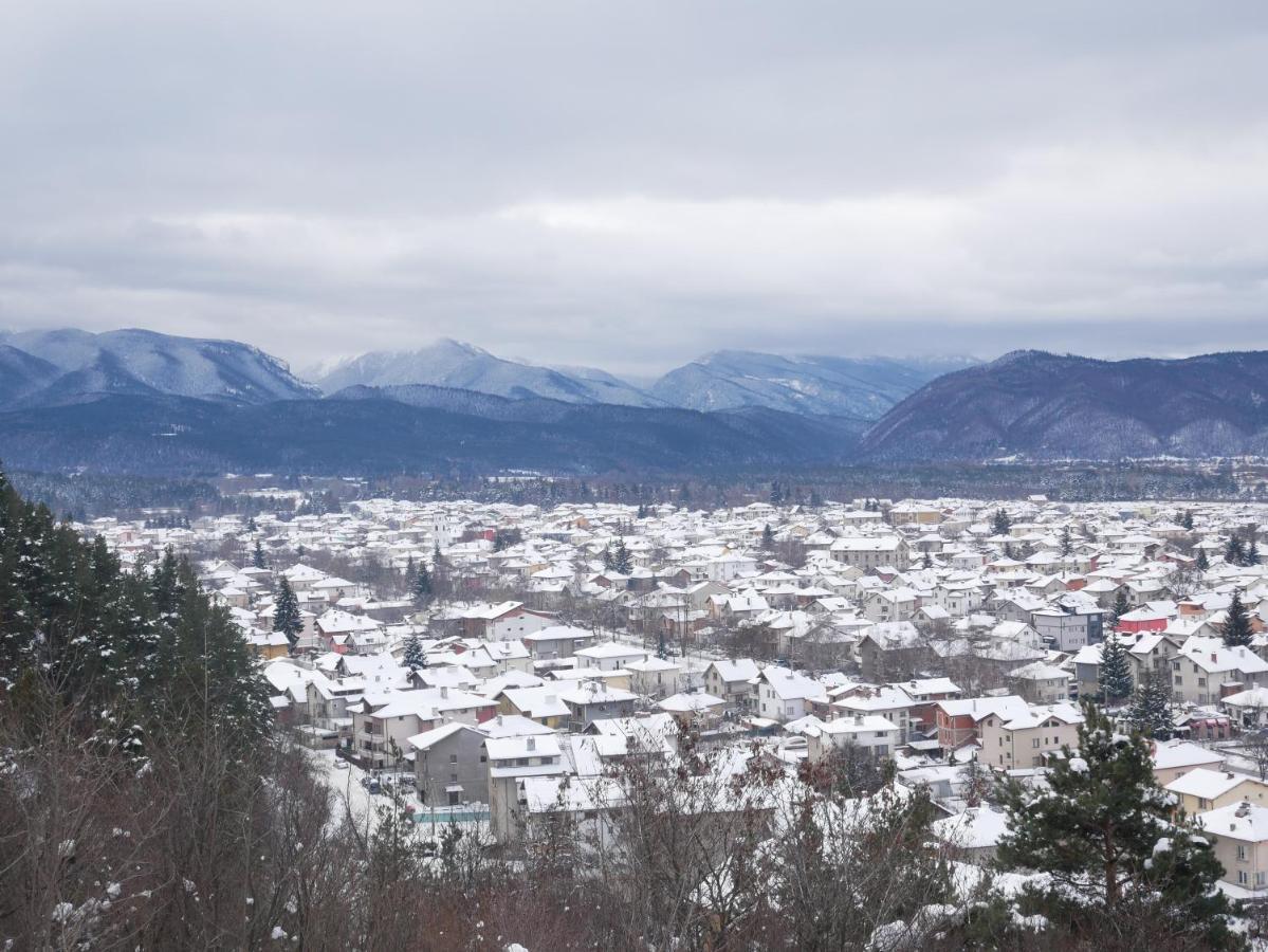 Altavista Mountain Apartment Samokov Esterno foto